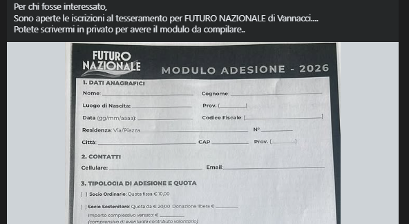 VANNACCI DE FAZIO