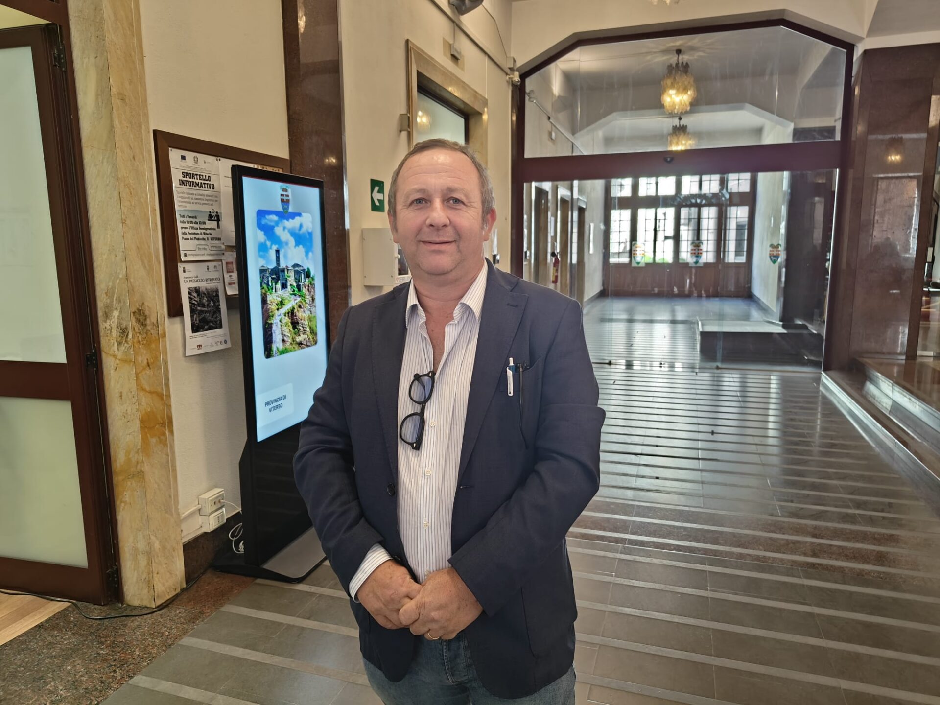 Provincia di Viterbo, eletti i 12 nuovi consiglieri: il Pd conquista 5 seggi, dentro Sposetti, fuori Nocchi 2 WhatsApp Image 2026 06 15 at 10.20.29 scaled