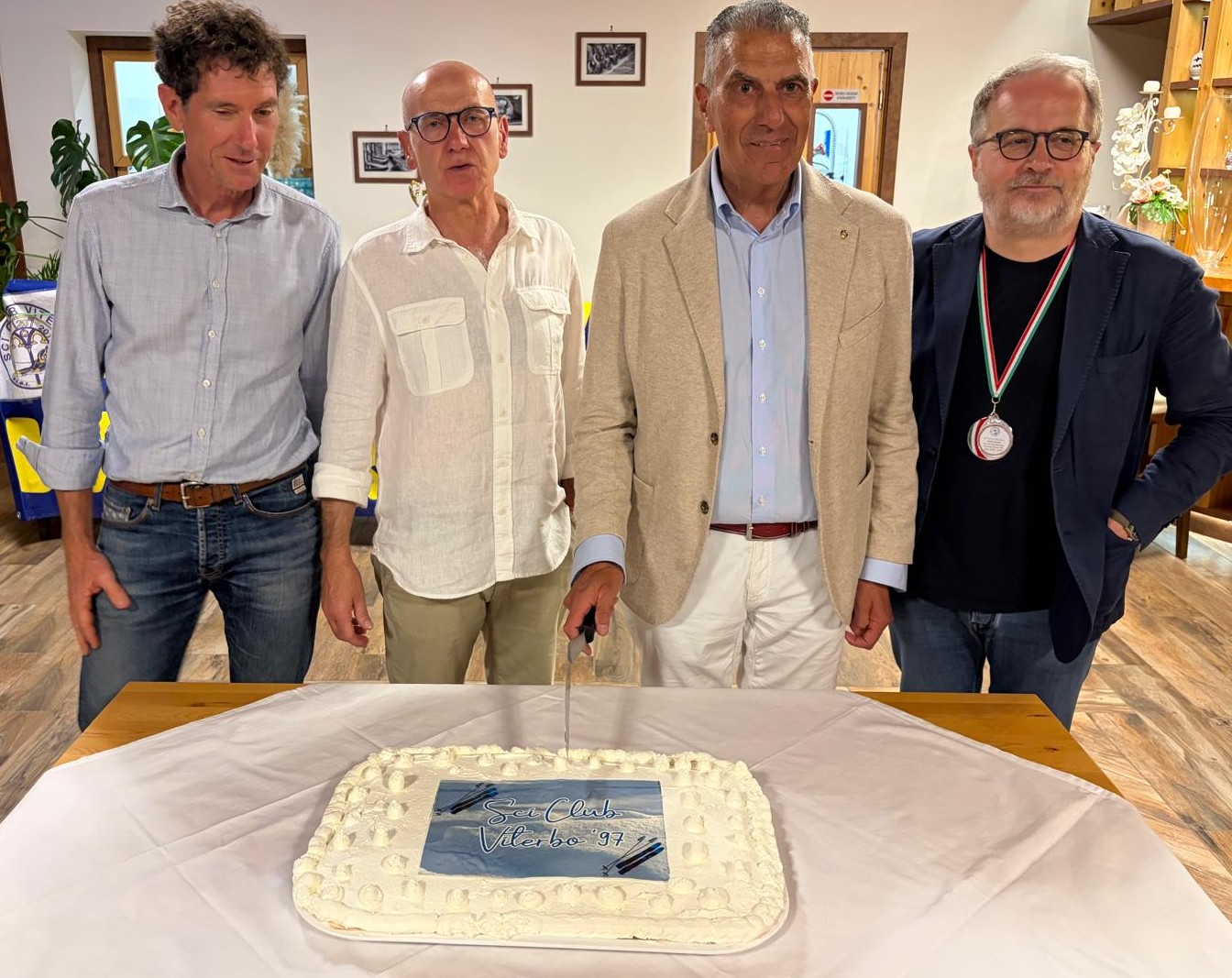 Sci club Viterbo, passione e appartenenza al tradizionale gala di fine stagione (FOTO) 2 WhatsApp Image 2026 06 15 at 10.41.01 2