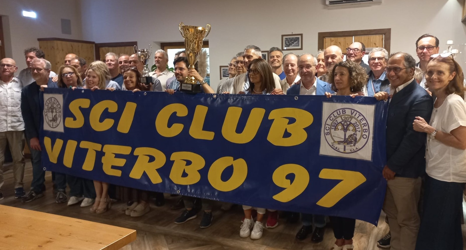 Sci club Viterbo, passione e appartenenza al tradizionale gala di fine stagione (FOTO) 3 WhatsApp Image 2026 06 15 at 10.41.01