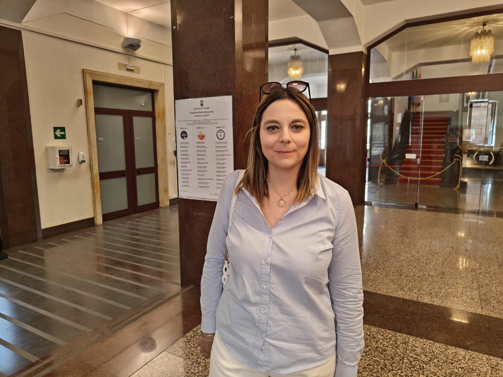 Provincia di Viterbo, eletti i 12 nuovi consiglieri: il Pd conquista 5 seggi, dentro Sposetti, fuori Nocchi 4 WhatsApp Image 2026 06 15 at 10.48.04 scaled