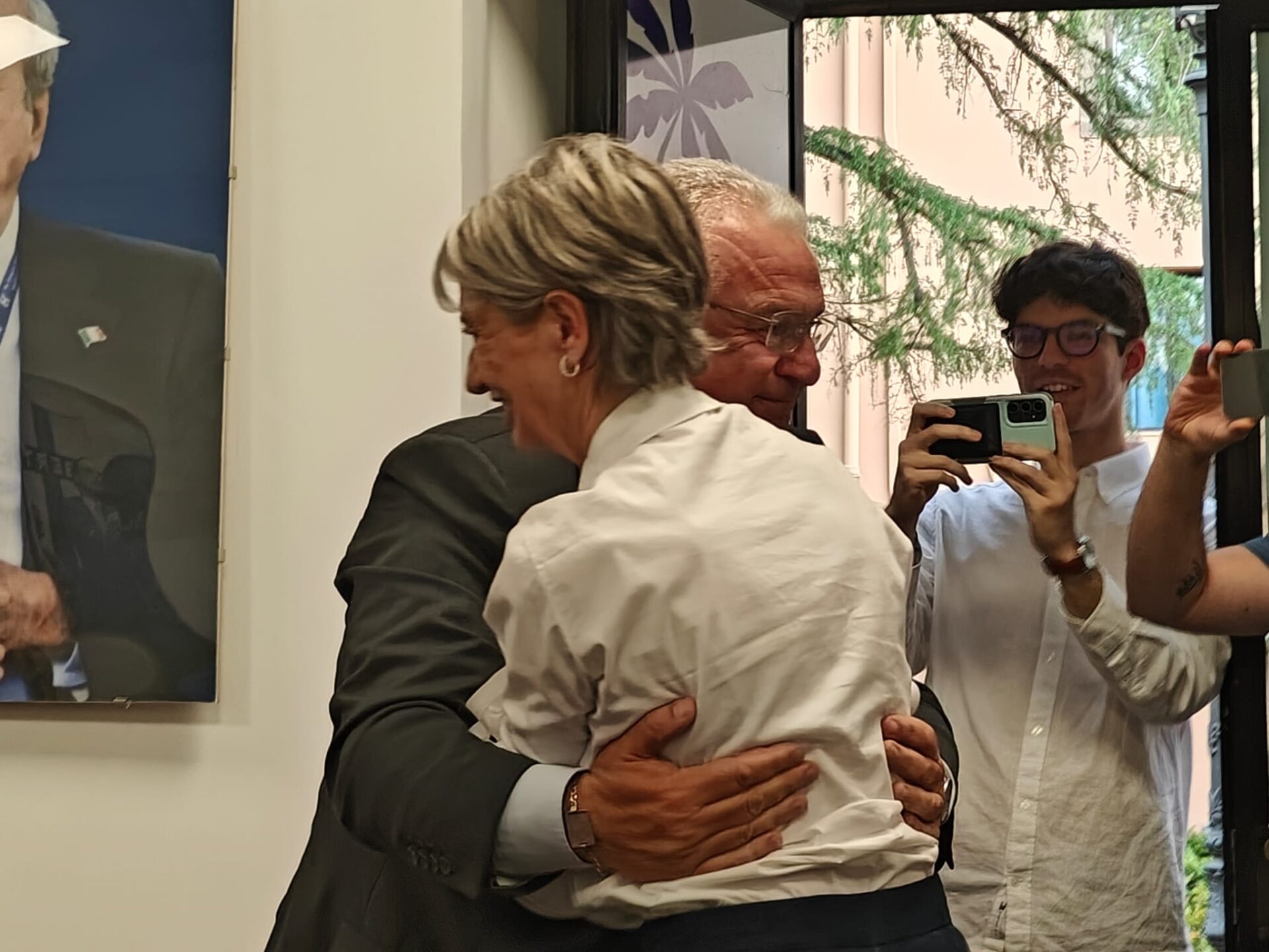 Frontini-Romoli, il patto è servito: De Alexandris fa un passo indietro per Forza Italia, Micci entra in maggioranza senza deleghe 2 WhatsApp Image 2026 06 22 at 17.41.48 3 scaled