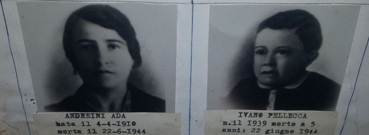 ada andreini e ivano pelecca