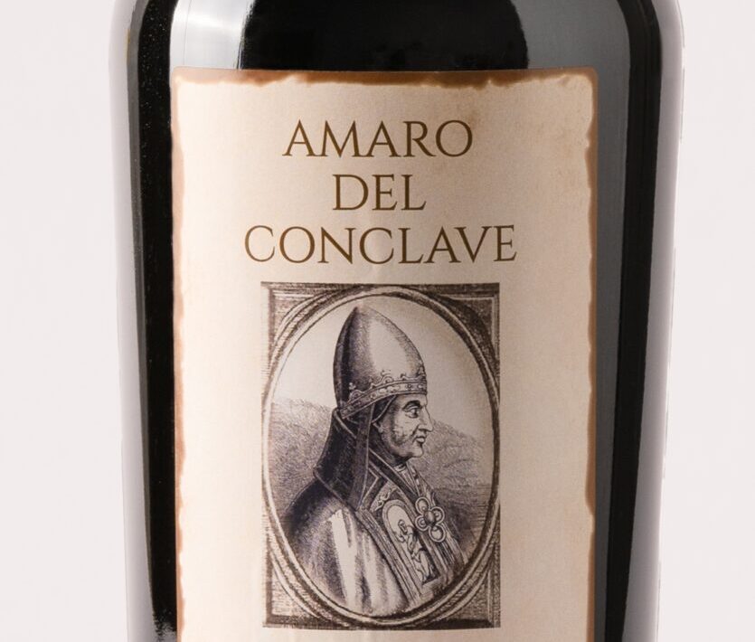 amaro del conclave ritagliata e1781096391605
