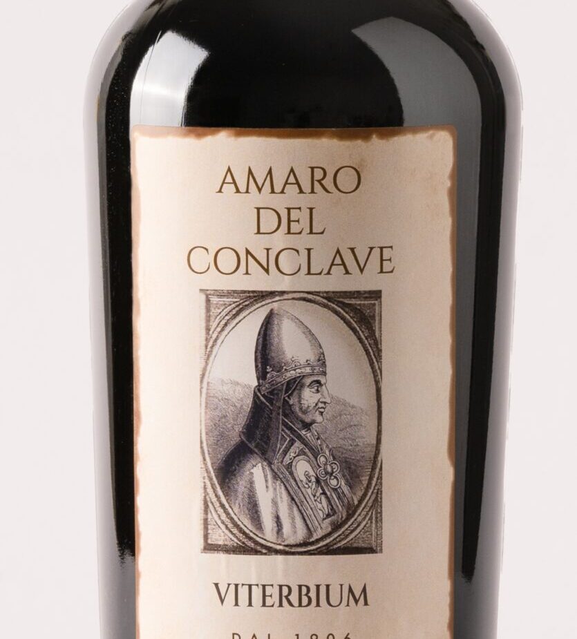 amaro del conclave ritagliata