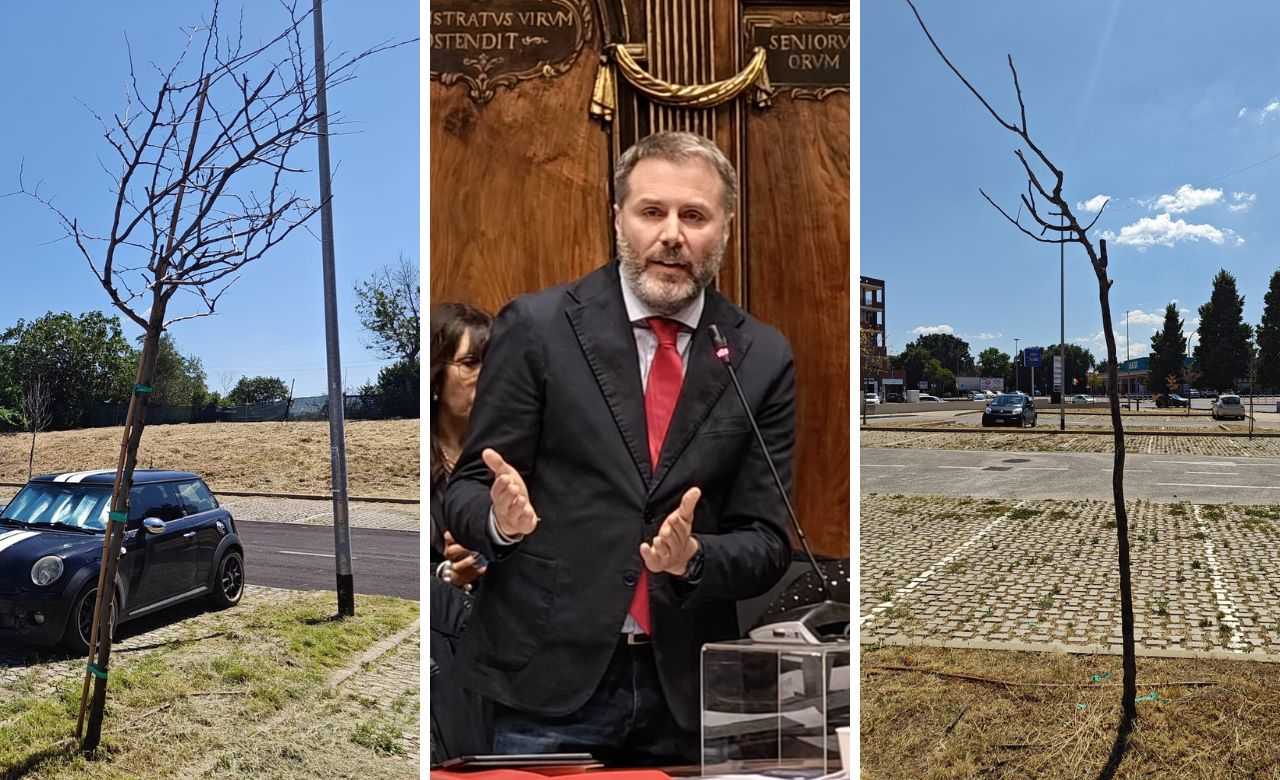 aronne parcheggi pnrr