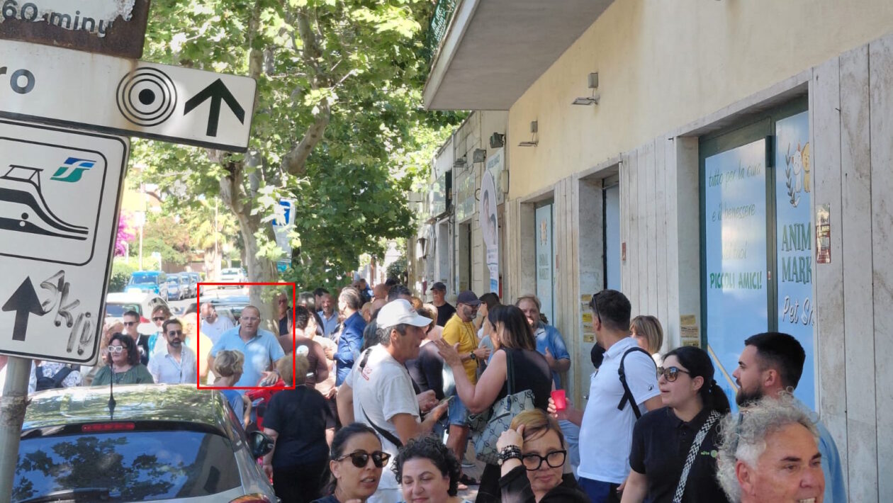 capolei festeggia col centrosinistra