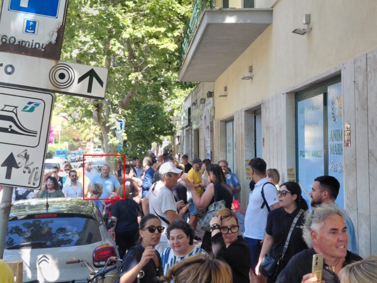 capolei festeggia col centrosinistra