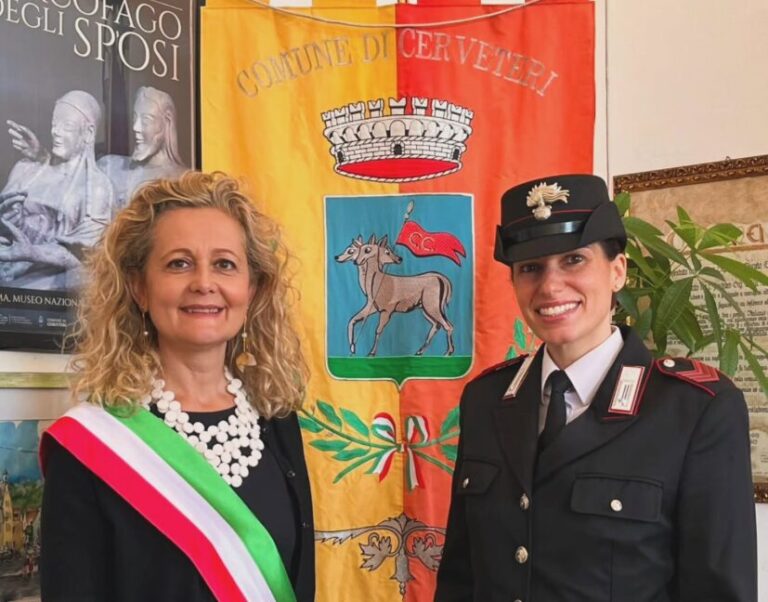 cerveteri gubetti carabiniere
