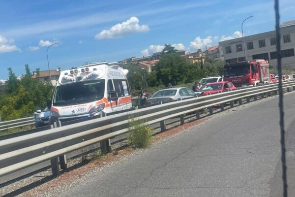 frontale raccordo