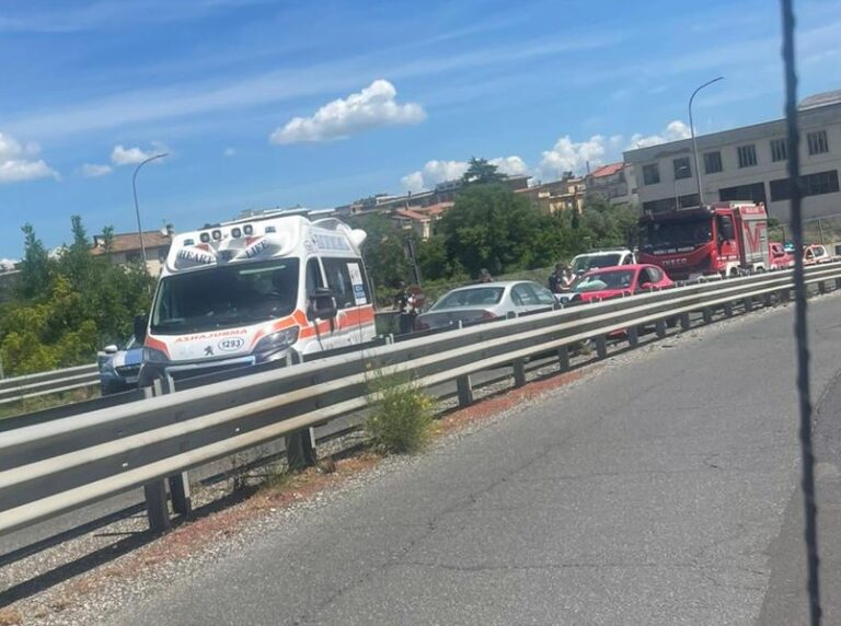 frontale raccordo