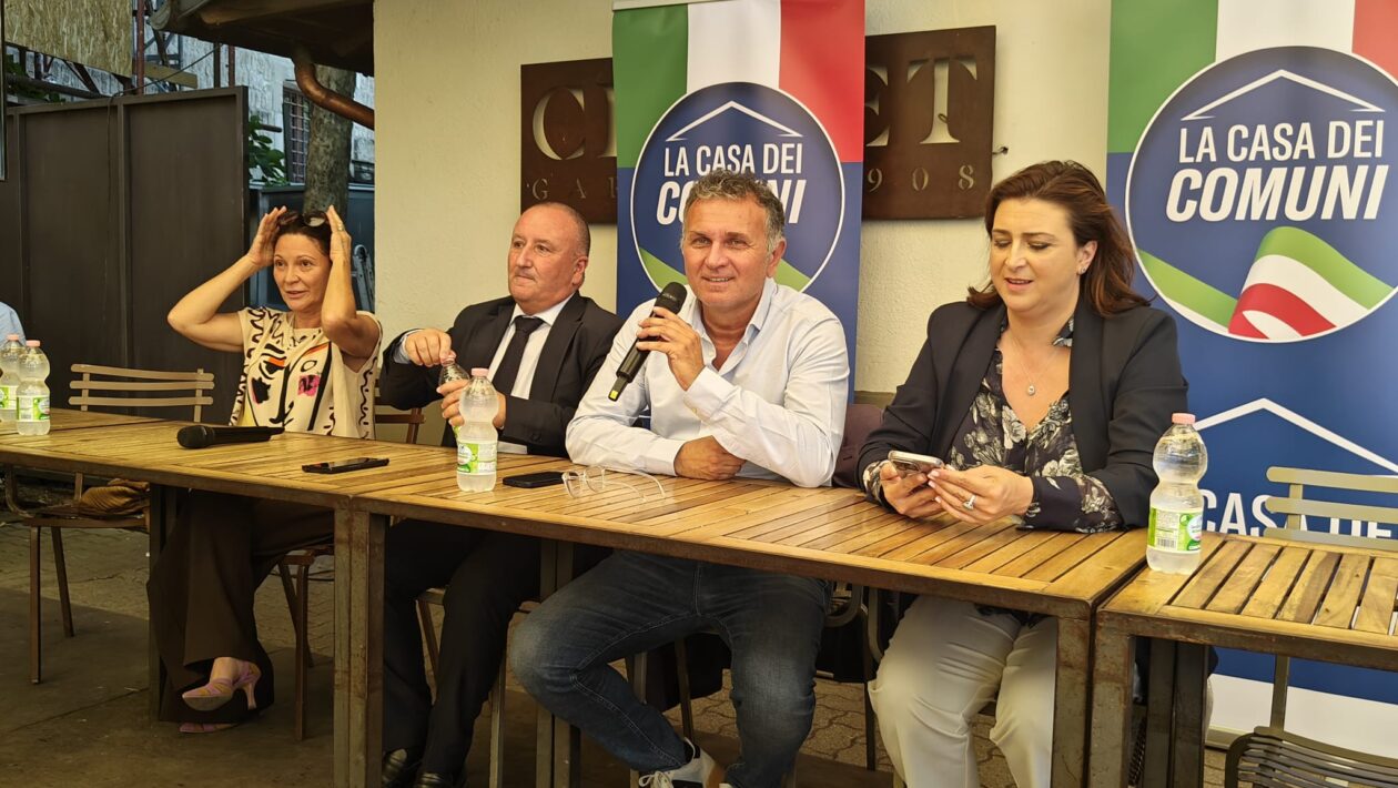 la casa dei comuni