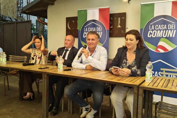 la casa dei comuni