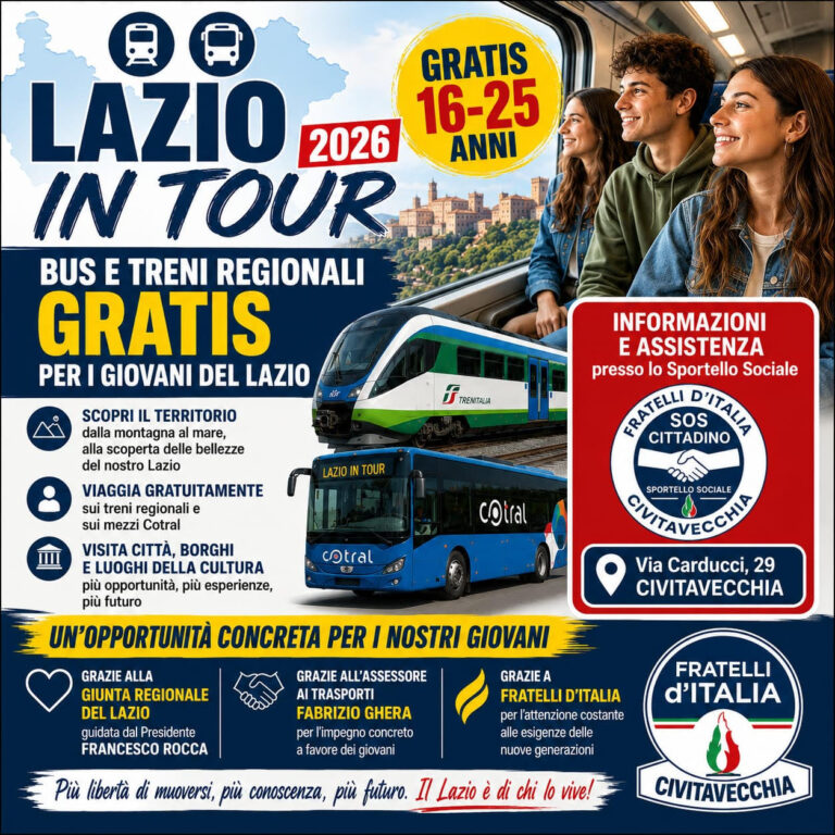 laziotour
