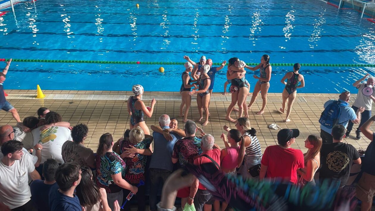 nautilus vince ed e salvo