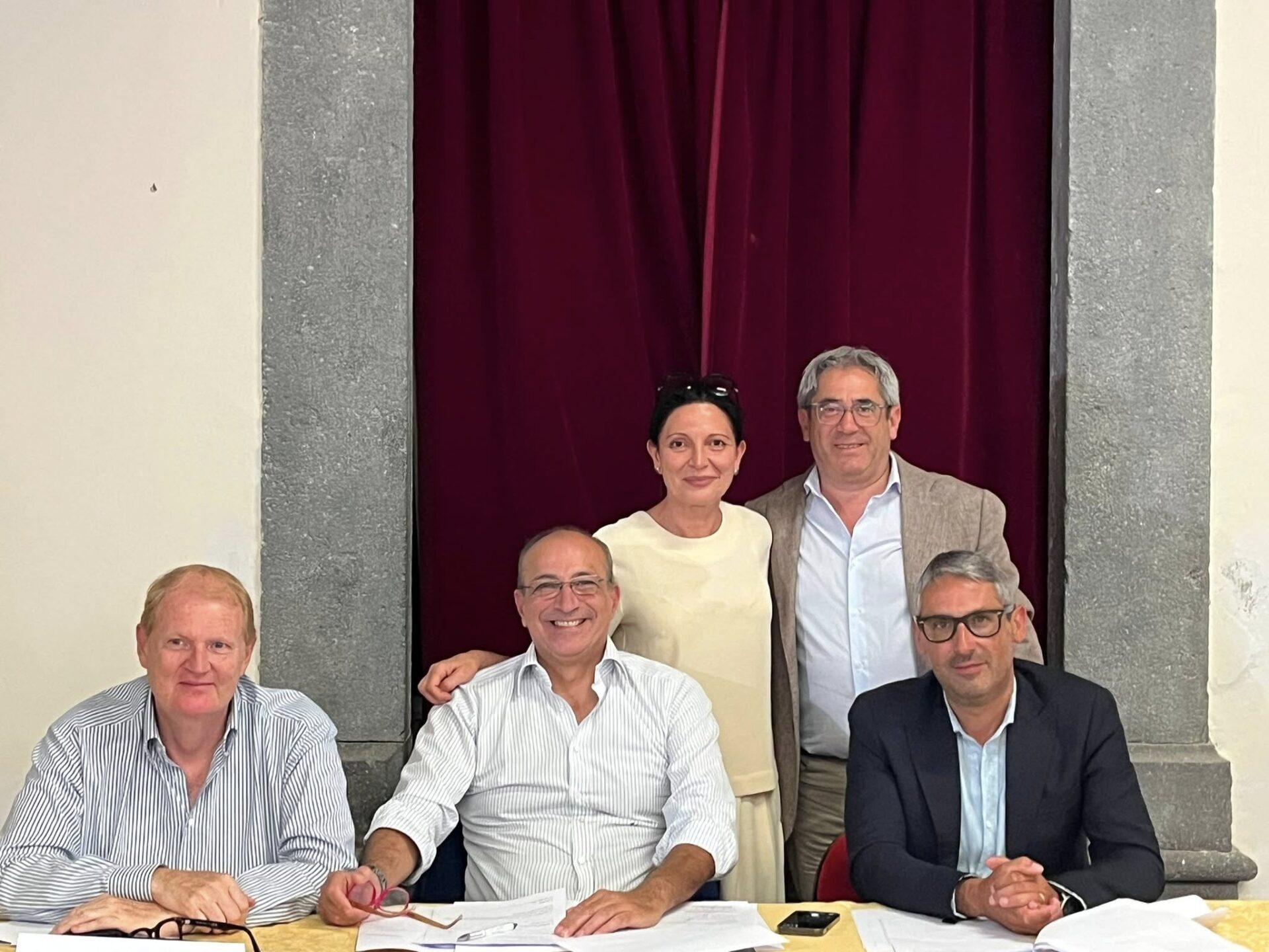 noi moderati viterbo