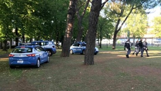 parco brescia