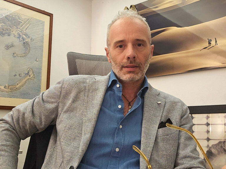 patrizio la rosa