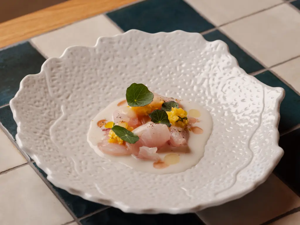 Esterina rinasce sul mare di Civitavecchia: il ristorante dei romani torna a splendere 3 piatto esterina