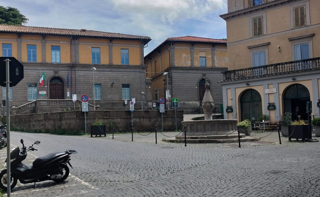 piazza dante