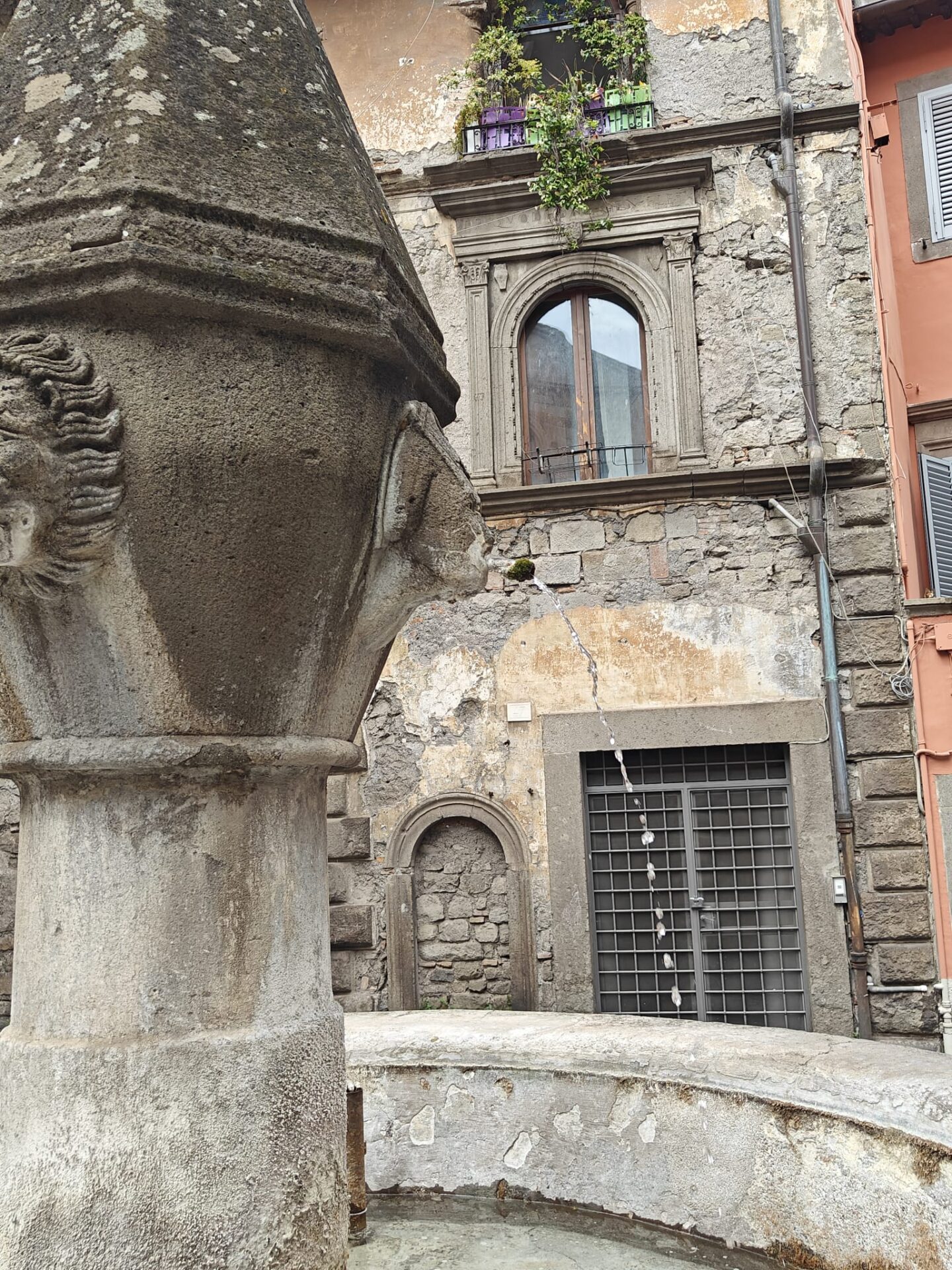 piazza della crocetta 1