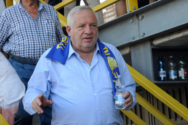 piero camilli