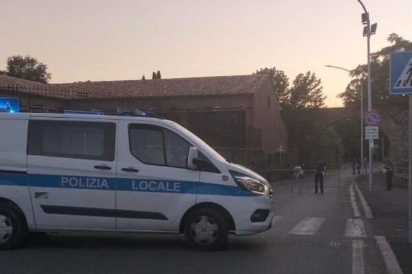 polizia locale viterbo
