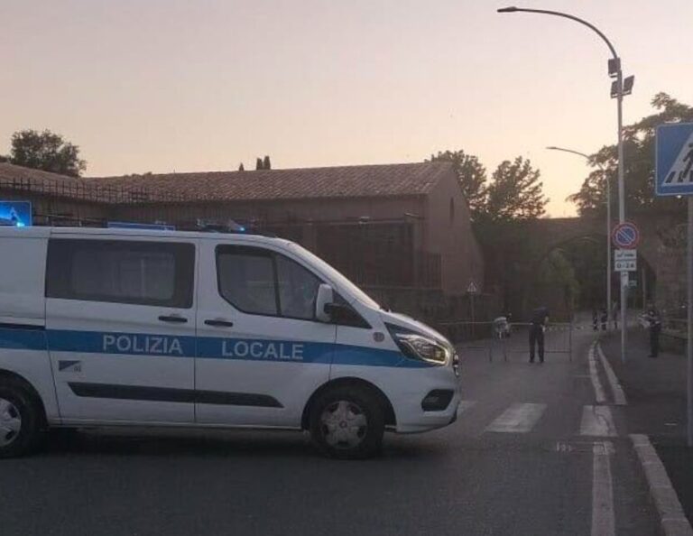 polizia locale viterbo