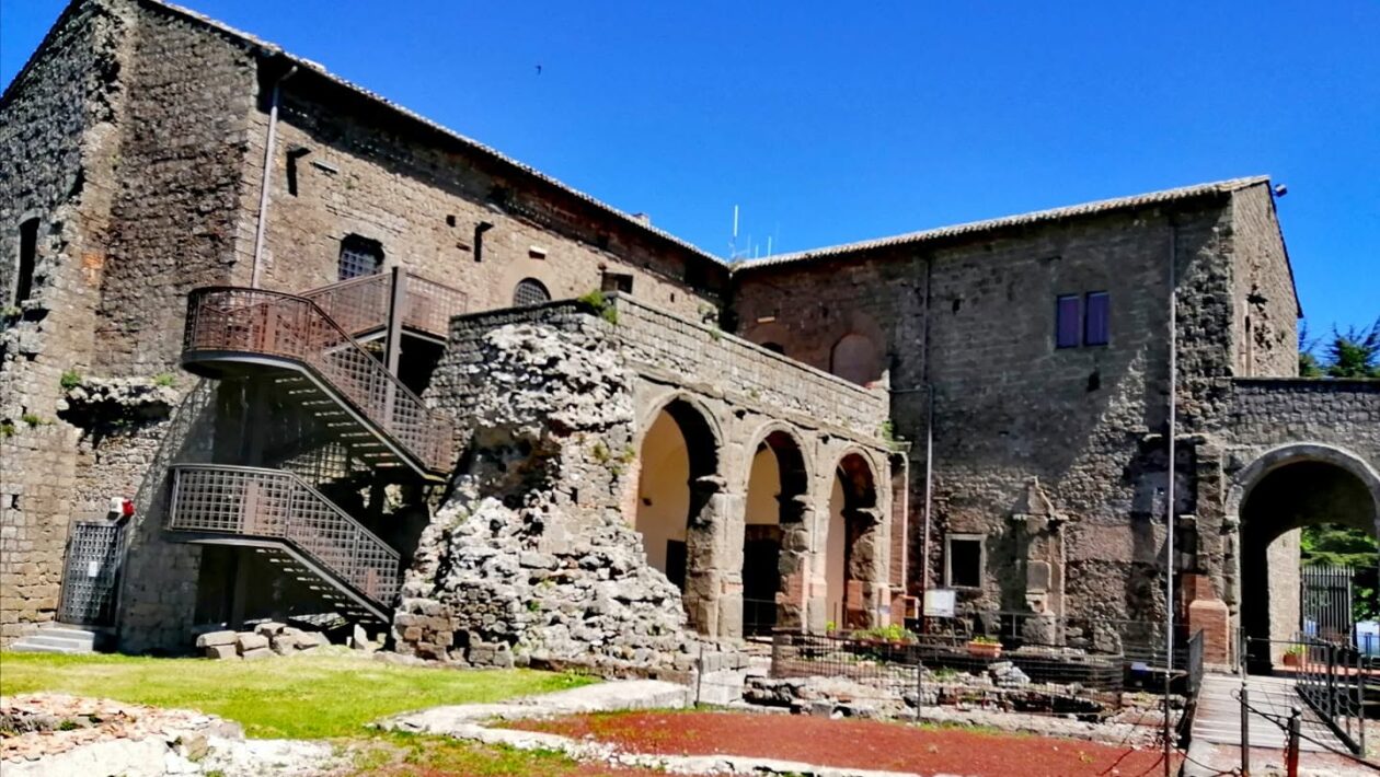 rocca dei papi montefiascone