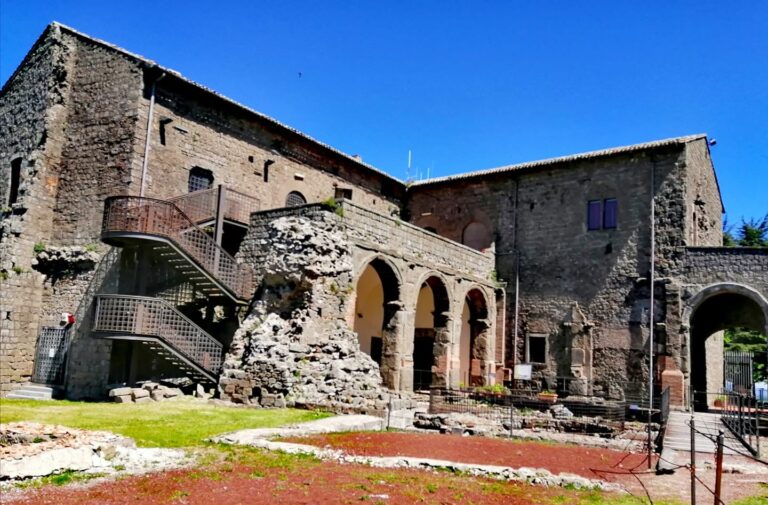 rocca dei papi montefiascone