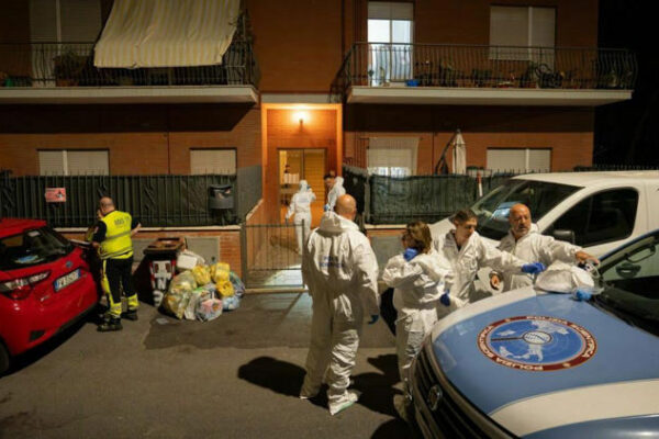 strage a roma
