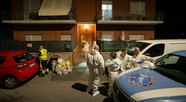 strage a roma