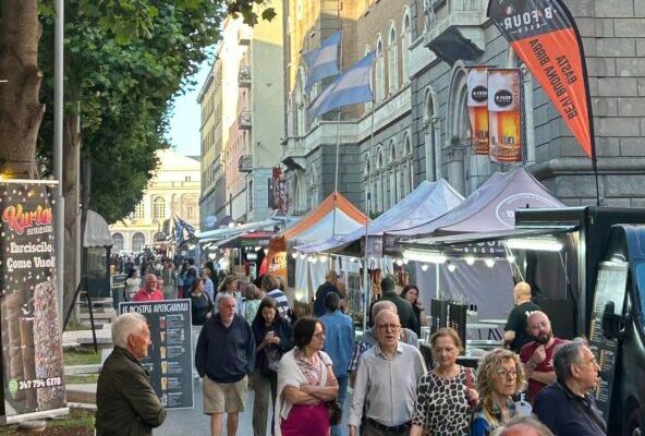street food viterbo