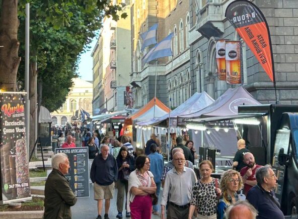 street food viterbo