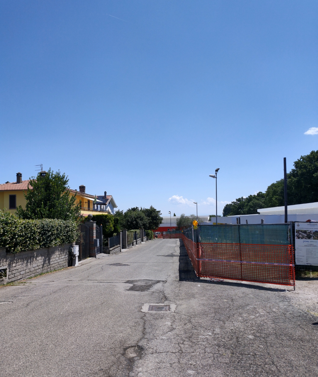 via Gran Paradiso