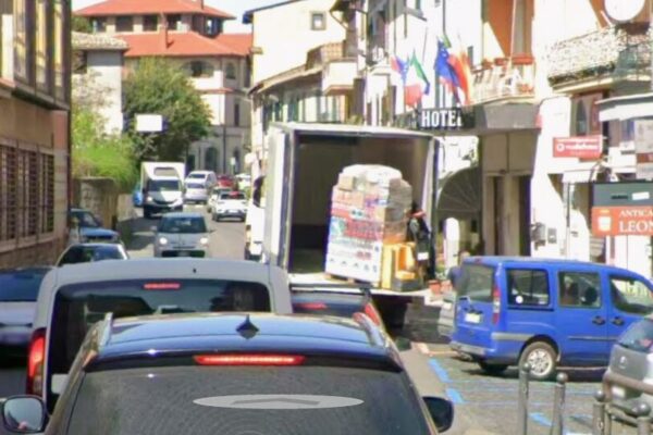 via dante alighieri montefiascone