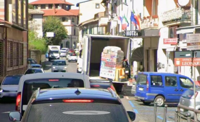 via dante alighieri montefiascone