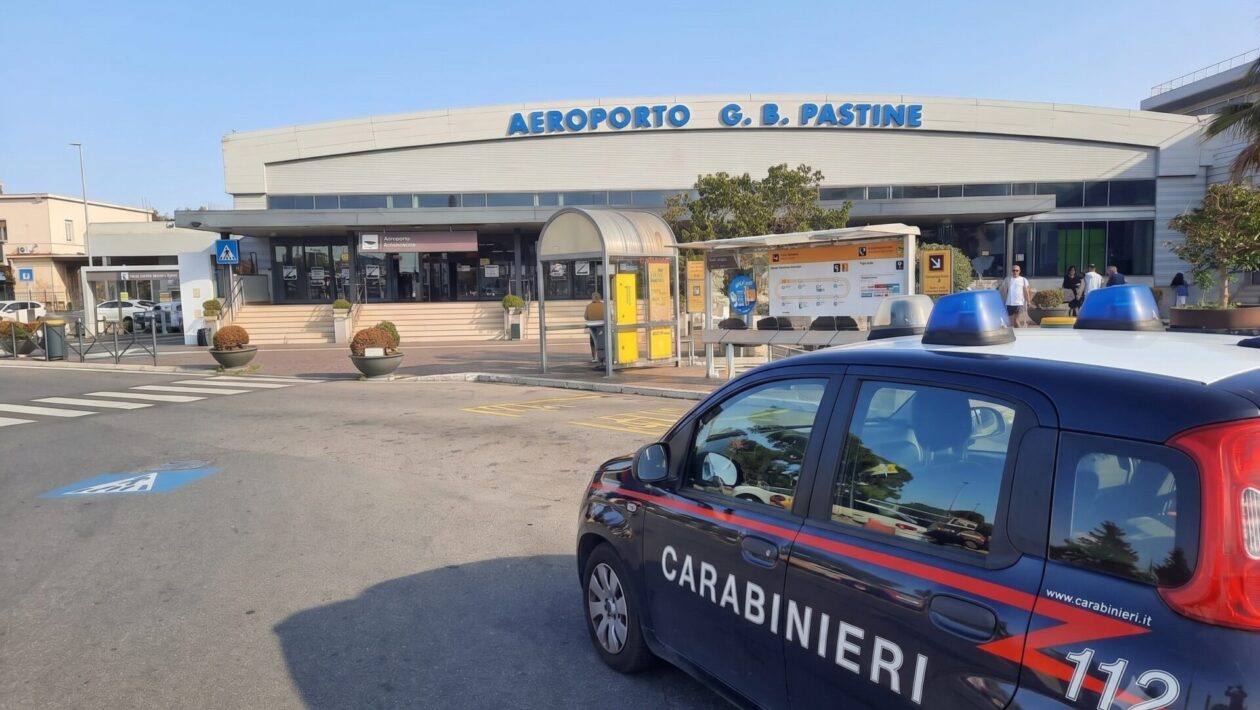 2026 07 20 CIAMPINO I Carabinieri che hanno aiutato lanziano