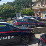 CASSIA - I controlli dei Carabinieri (1)