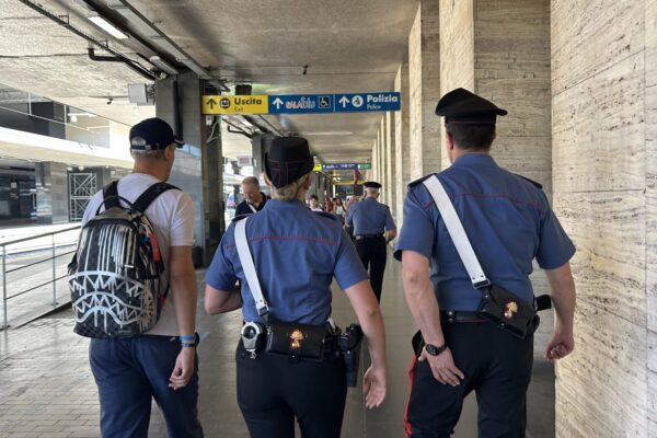 CENTRO I Carabinieri intervenuti 2