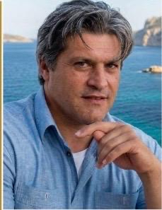 Santa Marinella - Un anno senza Flavio Baghini: il liceo Galilei ricorda con un murales il “gigante gentile” 2 Flavio Baghini