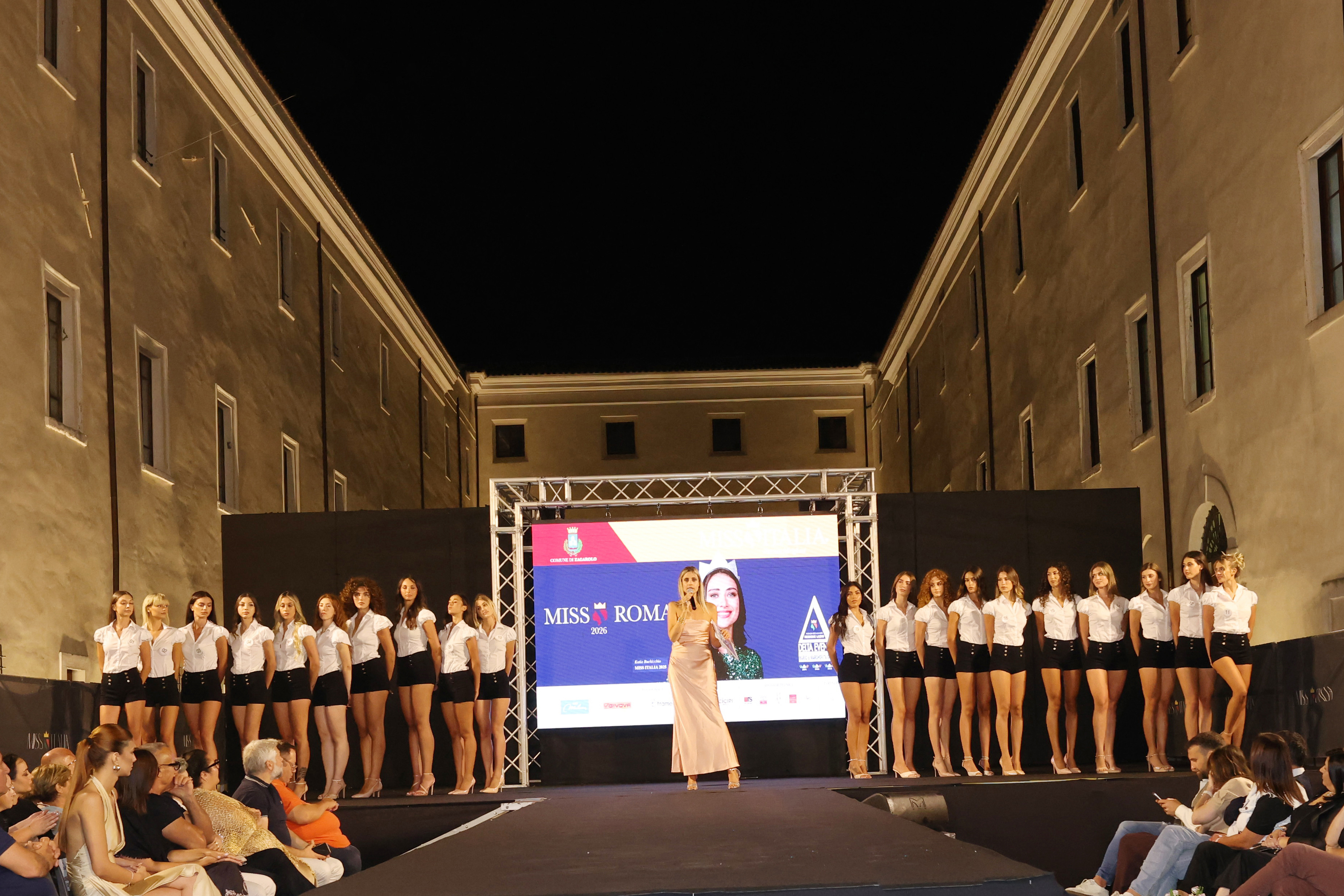 Miss Roma 2026