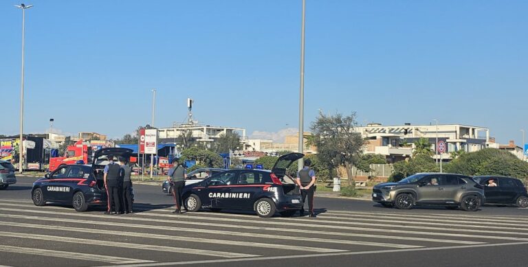 OSTIA - Controlli sul litorale coordinato (2)