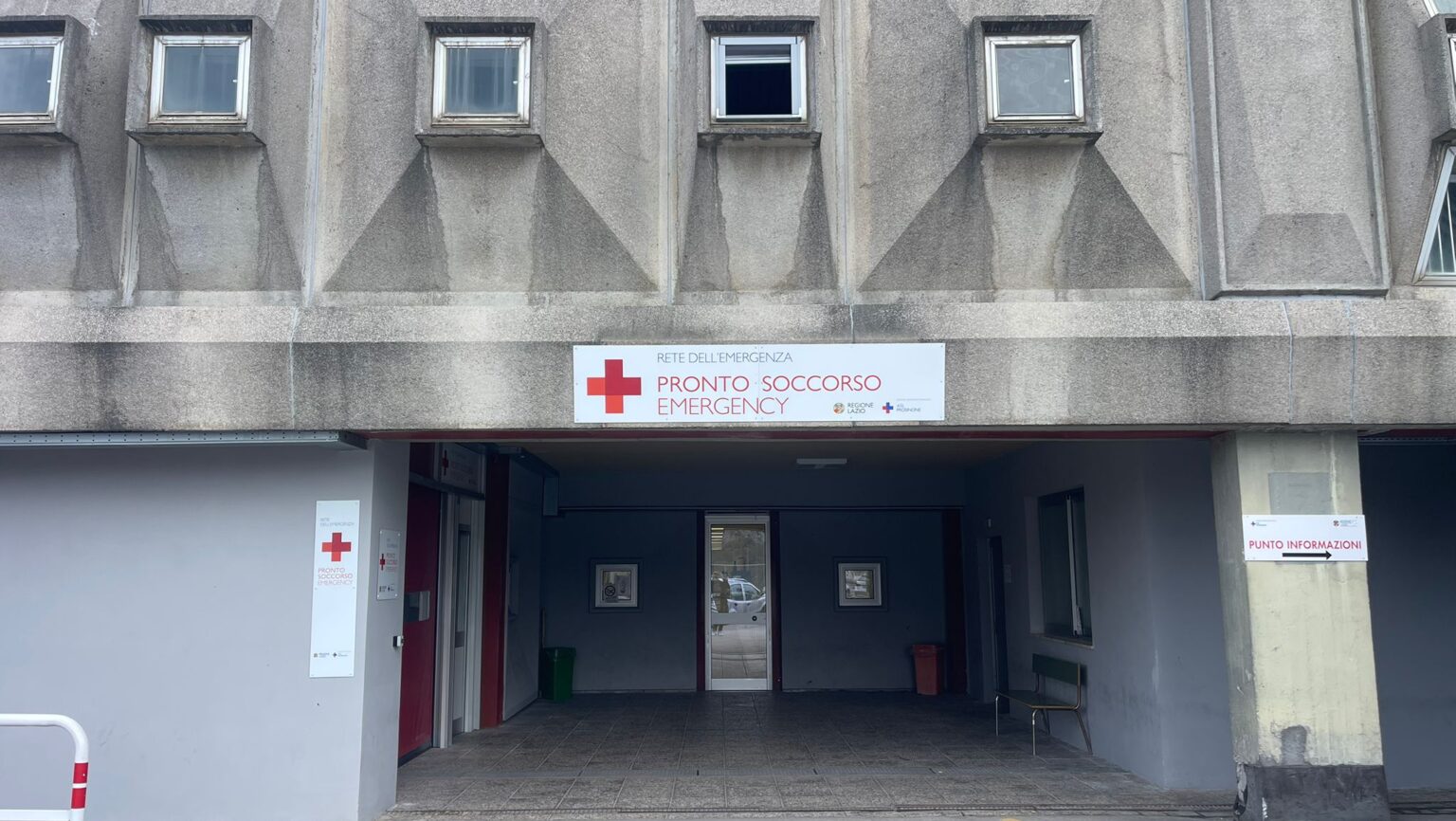 ospedale sora pronto soccorso