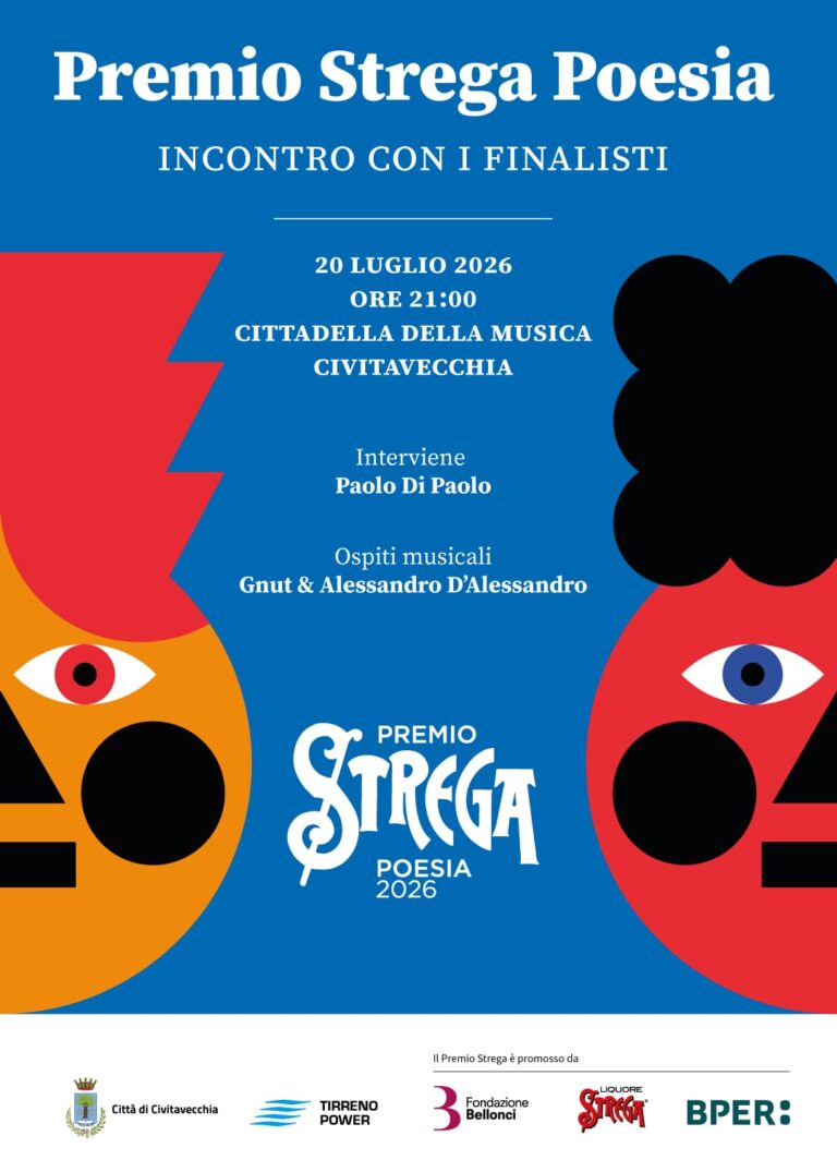 Premio Strega Poesia 2026 2