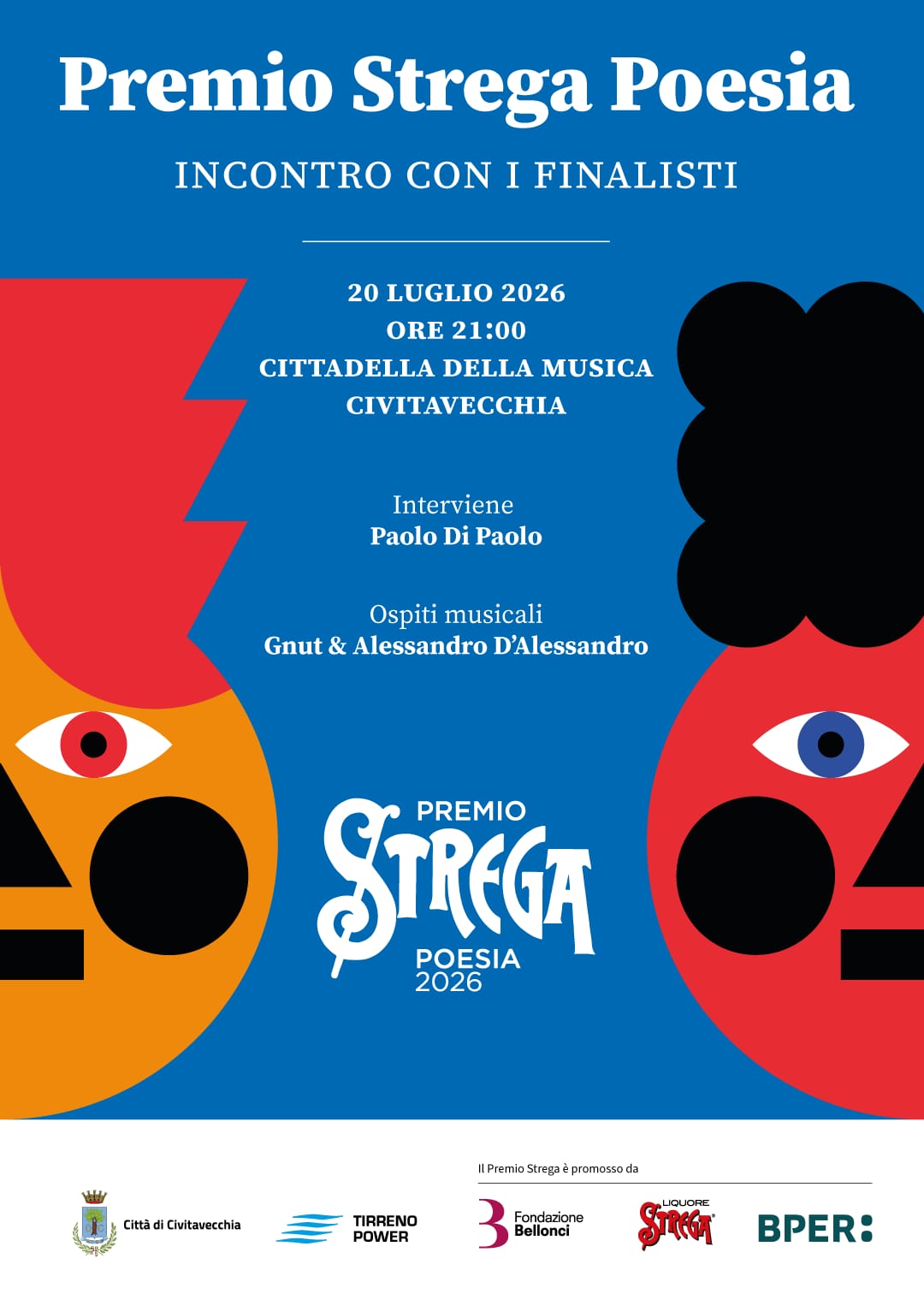 Premio Strega Poesia 2026 2