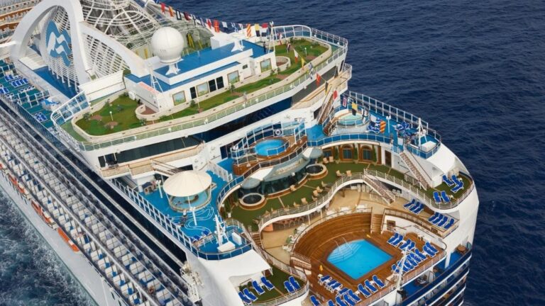 Princess Cruises