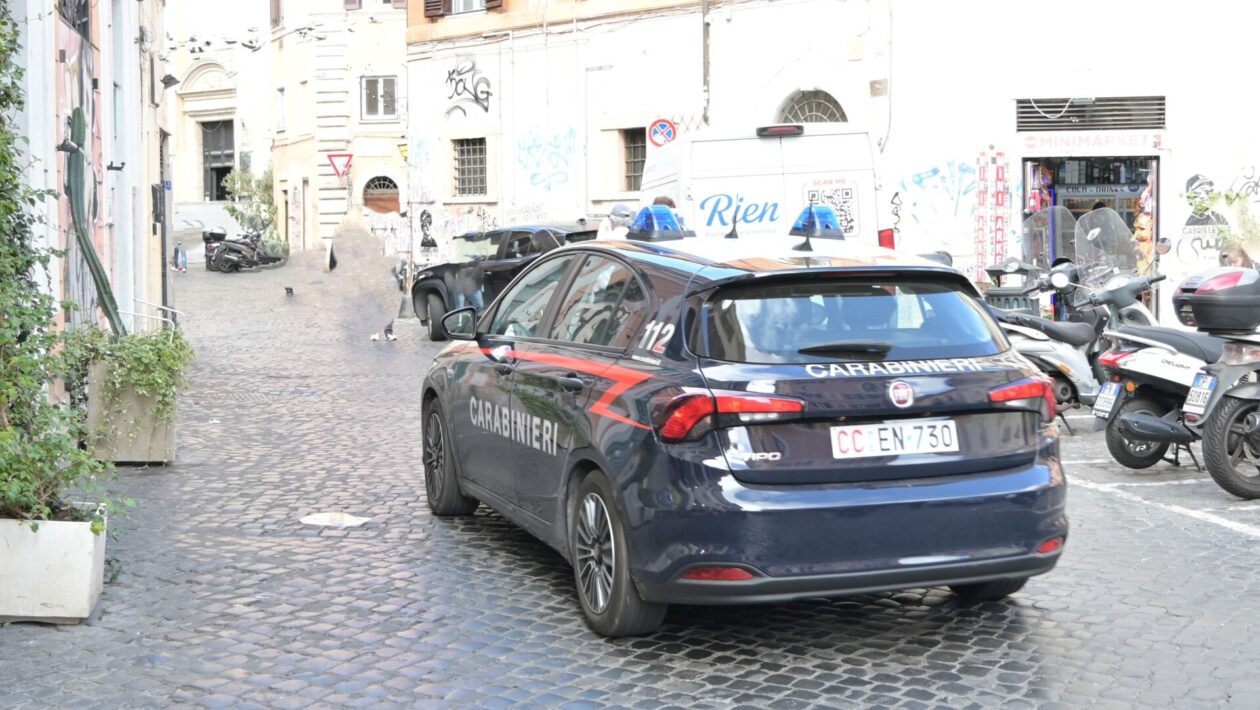 TRASTEVERE I Carabinieri della Compagnia Trastevere 2