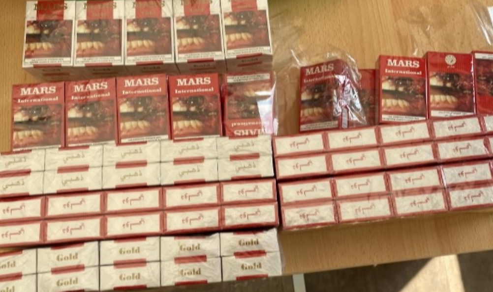 Civitavecchia - Tenta di introdurre sigarette e tabacco dalla Tunisia: maxi multa e sequestro al porto (FOTO) 2 WhatsApp Image 2026 07 01 at 12.49.32