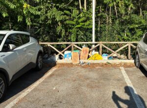 Viterbo - Parcheggio di via Baracca nel degrado, Ciambella: "Non basta tagliare nastri, bisogna preservare" 4 af32c0a2 5ce4 4d9e bbd6 23db0766c26d